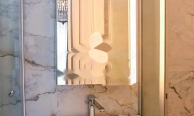 Недвижимость Четырёхкомнатная квартира в центре Опатии: 12