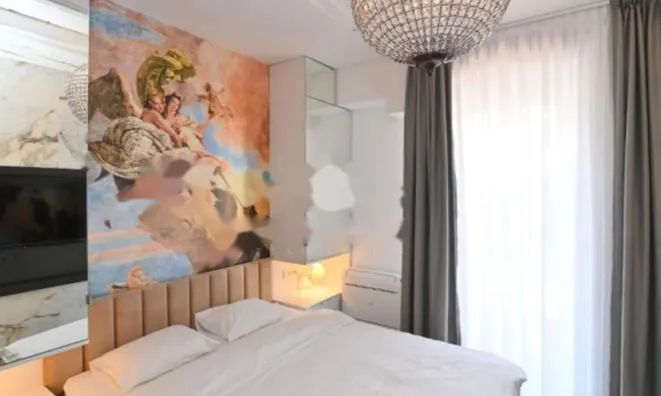 Недвижимость Четырёхкомнатная квартира в центре Опатии: 13