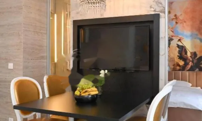 Недвижимость Четырёхкомнатная квартира в центре Опатии: 19