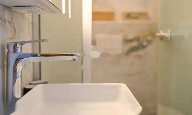 Недвижимость Четырёхкомнатная квартира в центре Опатии: 21