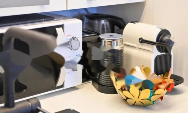 Недвижимость Четырёхкомнатная квартира в центре Опатии: 22