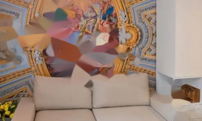 Недвижимость Четырёхкомнатная квартира в центре Опатии: 23