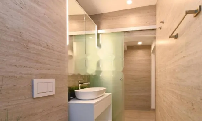 Недвижимость Четырёхкомнатная квартира в центре Опатии: 26