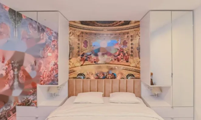 Недвижимость Четырёхкомнатная квартира в центре Опатии: 27