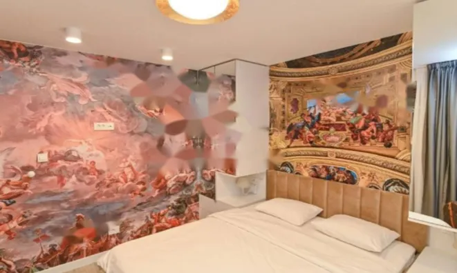 Недвижимость Четырёхкомнатная квартира в центре Опатии: 29