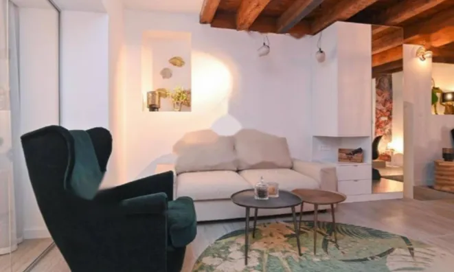 Недвижимость Четырёхкомнатная квартира в центре Опатии: 34