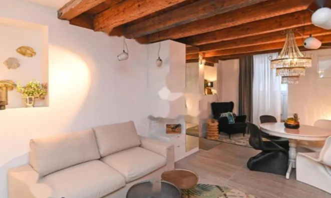 Недвижимость Четырёхкомнатная квартира в центре Опатии: 36