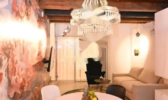 Недвижимость Четырёхкомнатная квартира в центре Опатии: 37