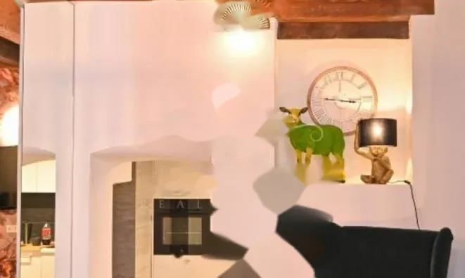 Недвижимость Четырёхкомнатная квартира в центре Опатии: 39