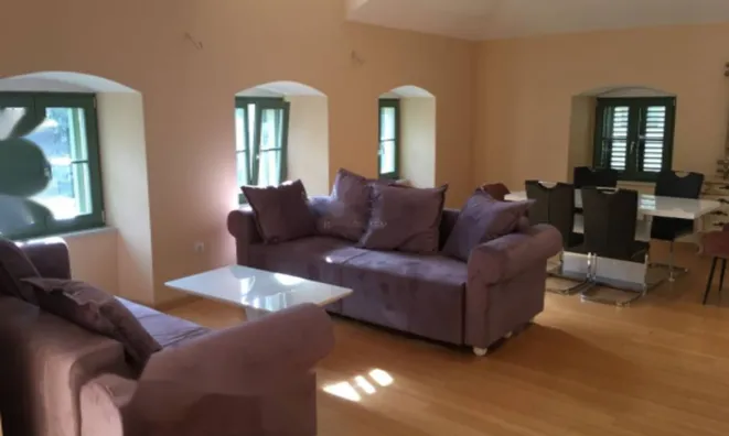 Недвижимость Четырехкомнатная квартира в Центре Опатии: 6