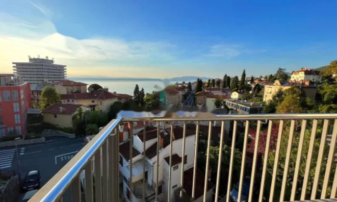 Недвижимость Четырехкомнатная квартира в центре Опатии: 15