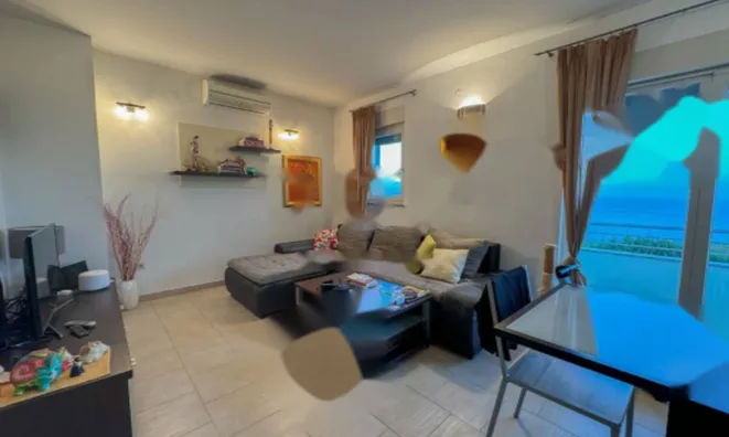 Недвижимость Четырехкомнатная квартира Побрии: 13