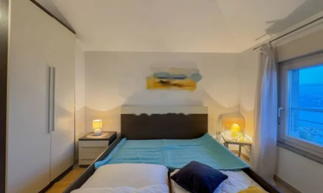 Недвижимость Четырехкомнатная квартира Побрии: 22