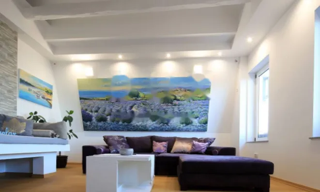 Недвижимость Четырёхкомнатная квартира в центре: 3