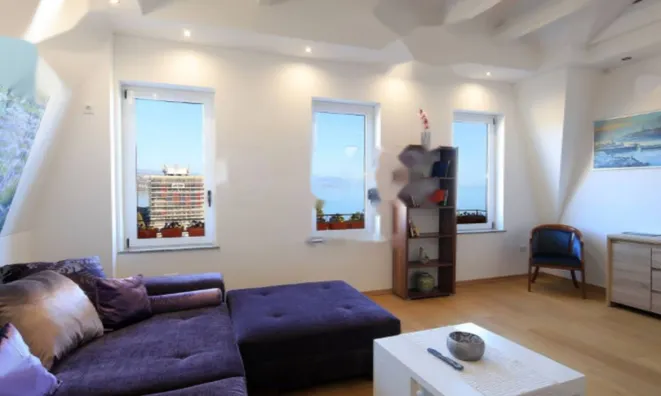 Недвижимость Четырёхкомнатная квартира в центре: 5