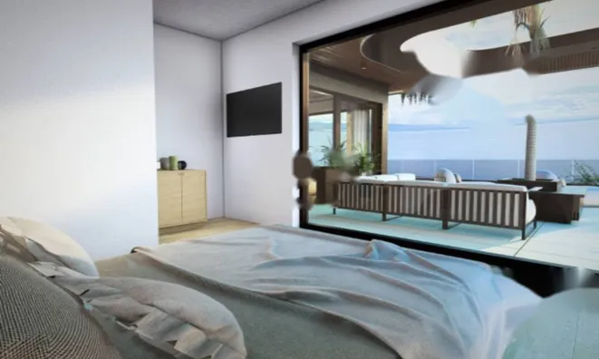 Недвижимость Четырехкомнатная квартира в центре: 2