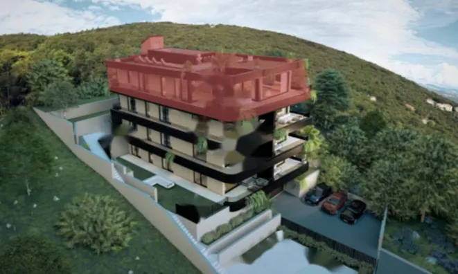 Недвижимость Четырехкомнатная квартира в центре: 3