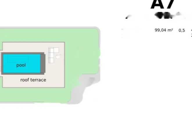 Недвижимость Четырехкомнатная квартира в центре: 5
