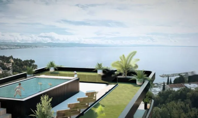 Недвижимость Четырехкомнатная квартира в центре: 6