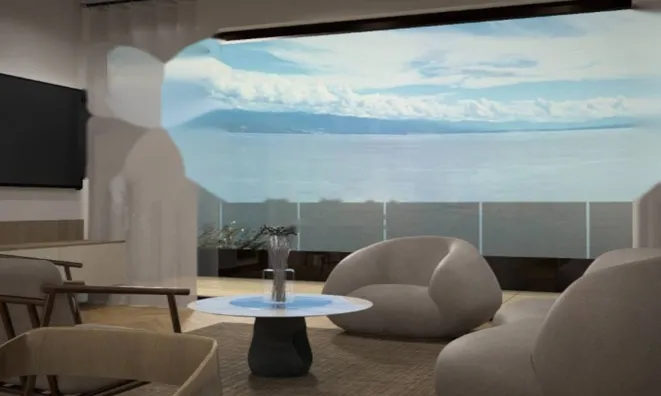 Недвижимость Четырехкомнатная квартира в центре: 9