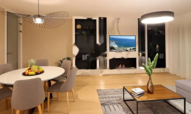 Недвижимость Трёхкомнатная квартира в центре: 2