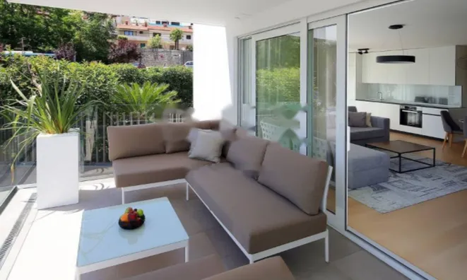 Недвижимость Трёхкомнатная квартира в центре: 7