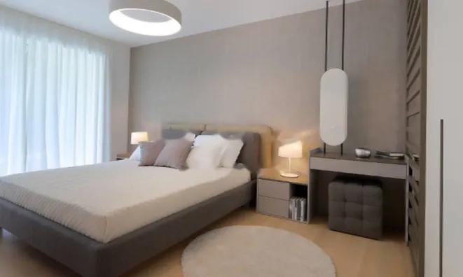 Недвижимость Трёхкомнатная квартира в центре: 10