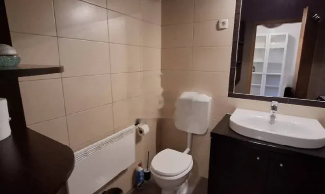 Недвижимость Трехкомнатная квартира Побрии: 11