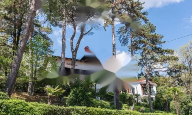 Недвижимость Четырехкомнатная квартира в Центре Опатии: 2