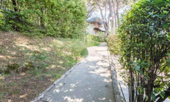 Недвижимость Четырехкомнатная квартира в Центре Опатии: 8