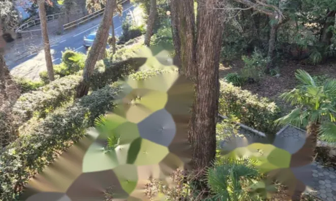 Недвижимость Четырехкомнатная квартира в Центре Опатии: 9