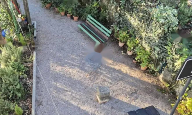 Недвижимость Четырехкомнатная квартира в Центре Опатии: 11