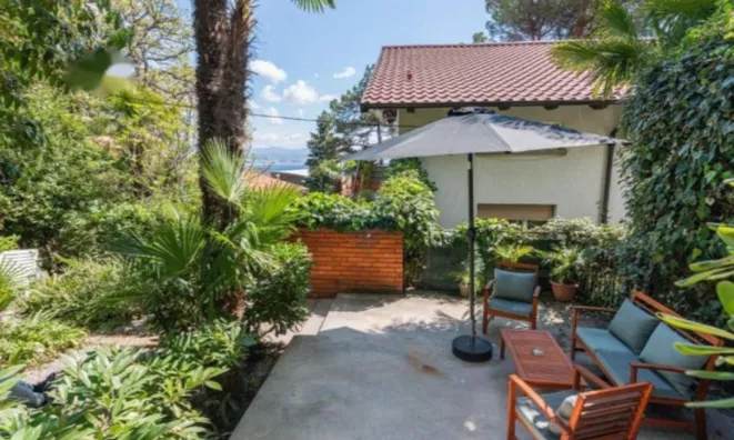 Недвижимость Четырехкомнатная квартира в Центре Опатии: 12