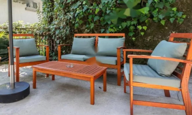 Недвижимость Четырехкомнатная квартира в Центре Опатии: 13