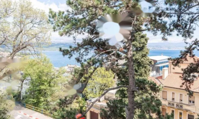 Недвижимость Четырехкомнатная квартира в Центре Опатии: 15