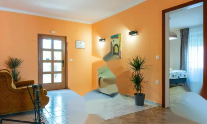 Недвижимость Четырехкомнатная квартира в Центре Опатии: 18