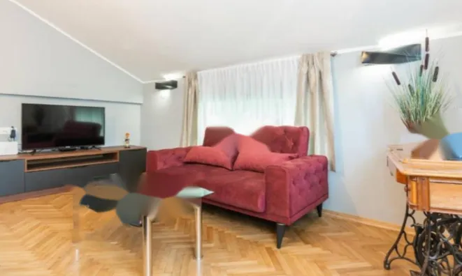 Недвижимость Четырехкомнатная квартира в Центре Опатии: 20