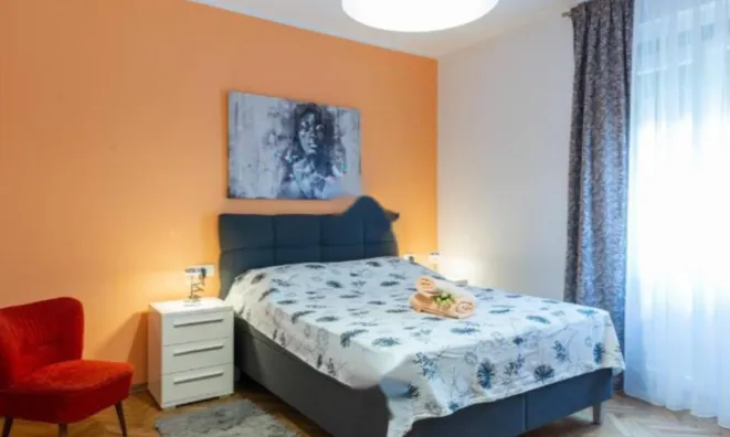 Недвижимость Четырехкомнатная квартира в Центре Опатии: 24