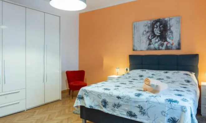 Недвижимость Четырехкомнатная квартира в Центре Опатии: 25