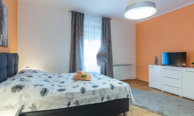 Недвижимость Четырехкомнатная квартира в Центре Опатии: 26