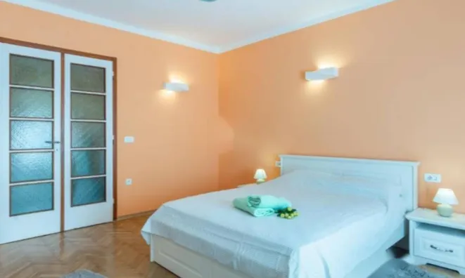 Недвижимость Четырехкомнатная квартира в Центре Опатии: 28