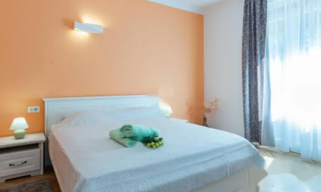 Недвижимость Четырехкомнатная квартира в Центре Опатии: 30