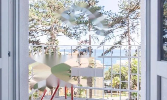 Недвижимость Четырехкомнатная квартира в Центре Опатии: 32