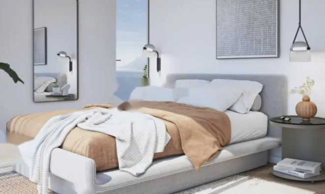 Недвижимость Двухкомнатная квартира в центре: 5