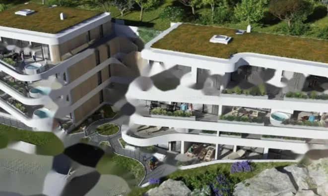 Недвижимость Двухкомнатная квартира в центре: 8