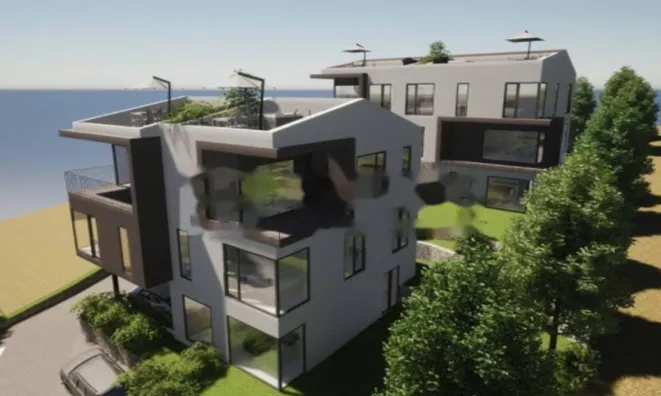 Недвижимость Четырёхкомнатная квартира в Павловаце: 3