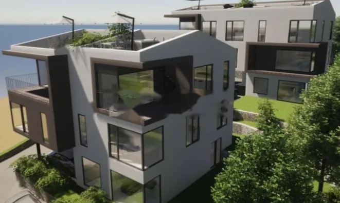 Недвижимость Четырёхкомнатная квартира в Павловаце: 8