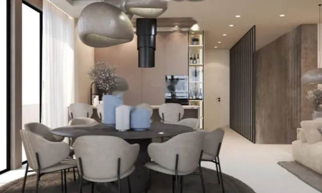 Недвижимость Квартира в центре Опатии: 6