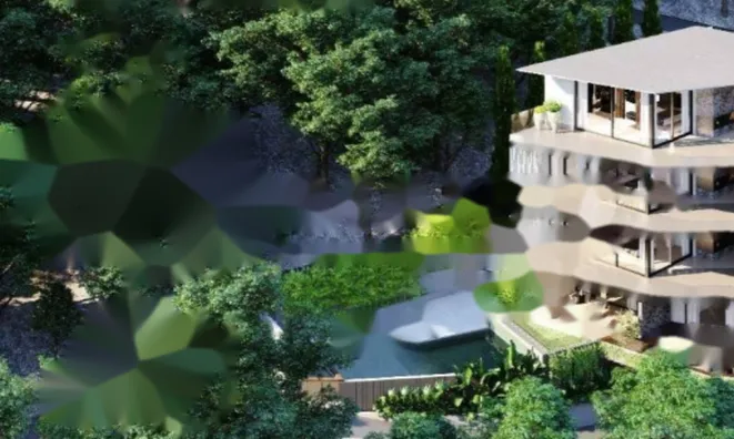 Недвижимость Трёхкомнатная квартира в центре: 8