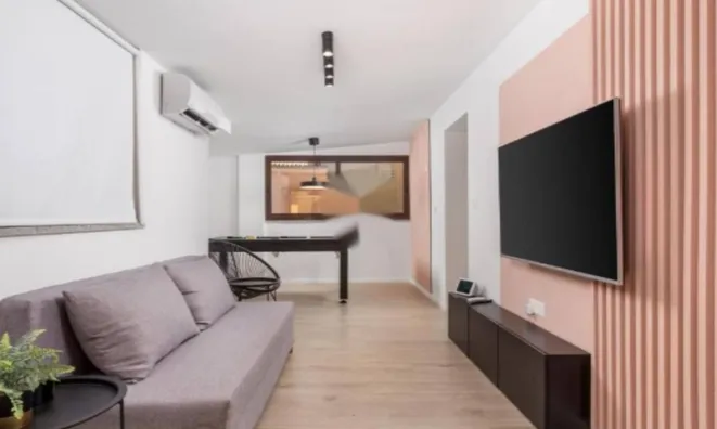 Недвижимость Трёхкомнатная квартира в Опатии: 1